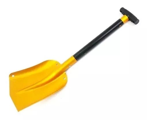 Pala Retráctil De Aluminio Para Nieve 85 cm