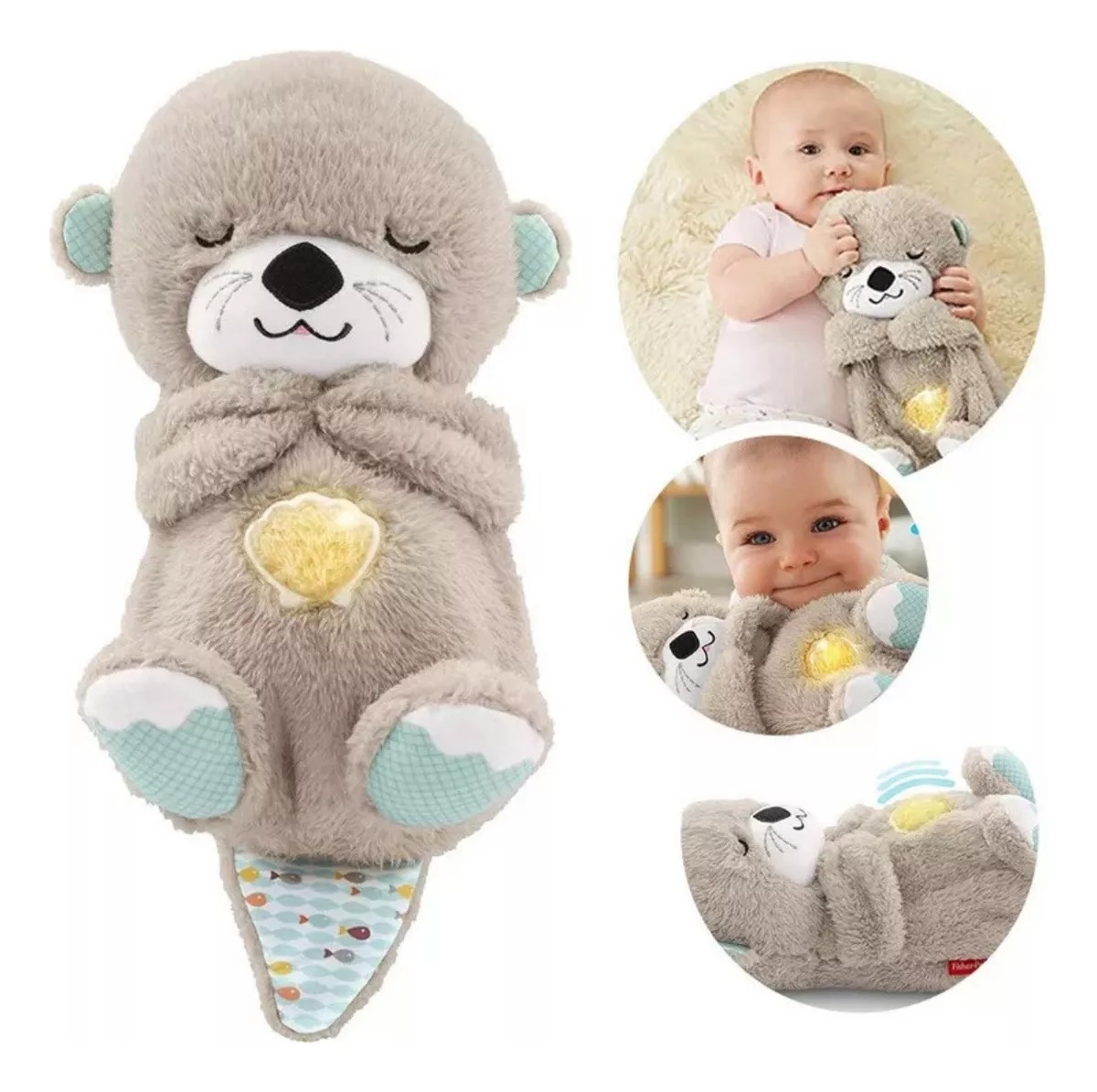 Nutria De Apego Hora De Dormir Bebe