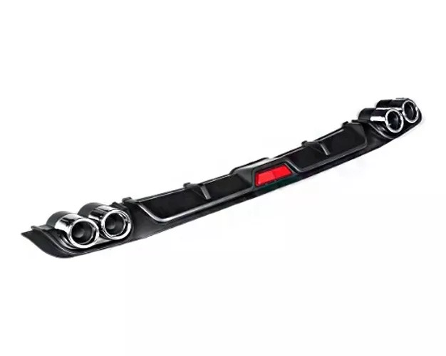 Difusor Inferior Parachoque Trasero Universal 128cm