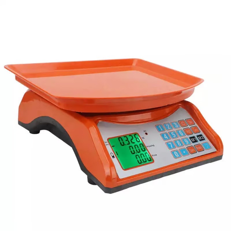 Balanza Digital De 40 Kilos Comercial