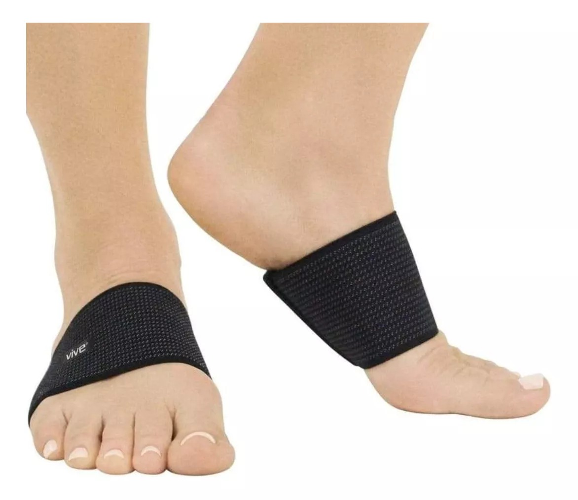 Par Correas Arco Para Fascitis Plantar Pie