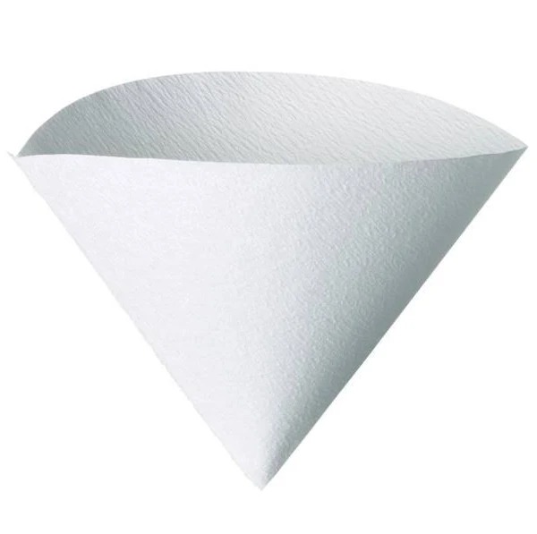 Filtro De Papel Para Cafetera Desechable 200 Und De Papel