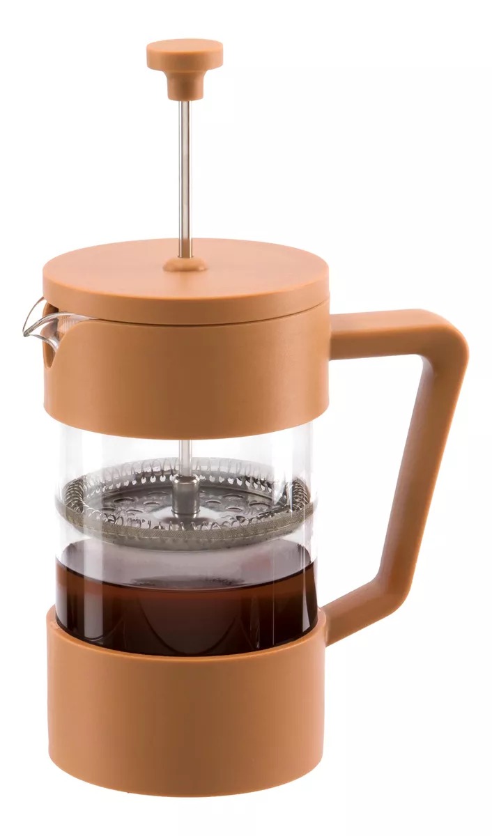 Prensa Francesa Cafetera Manual 600 Ml