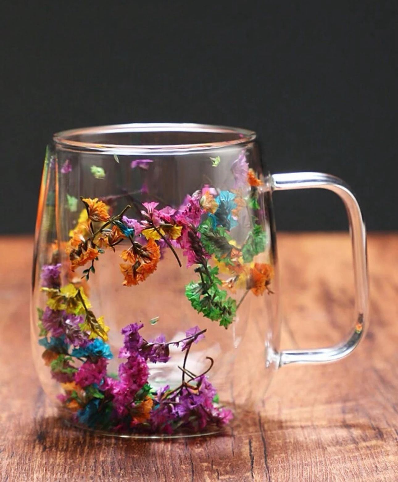 Taza Café Doble Fondo
