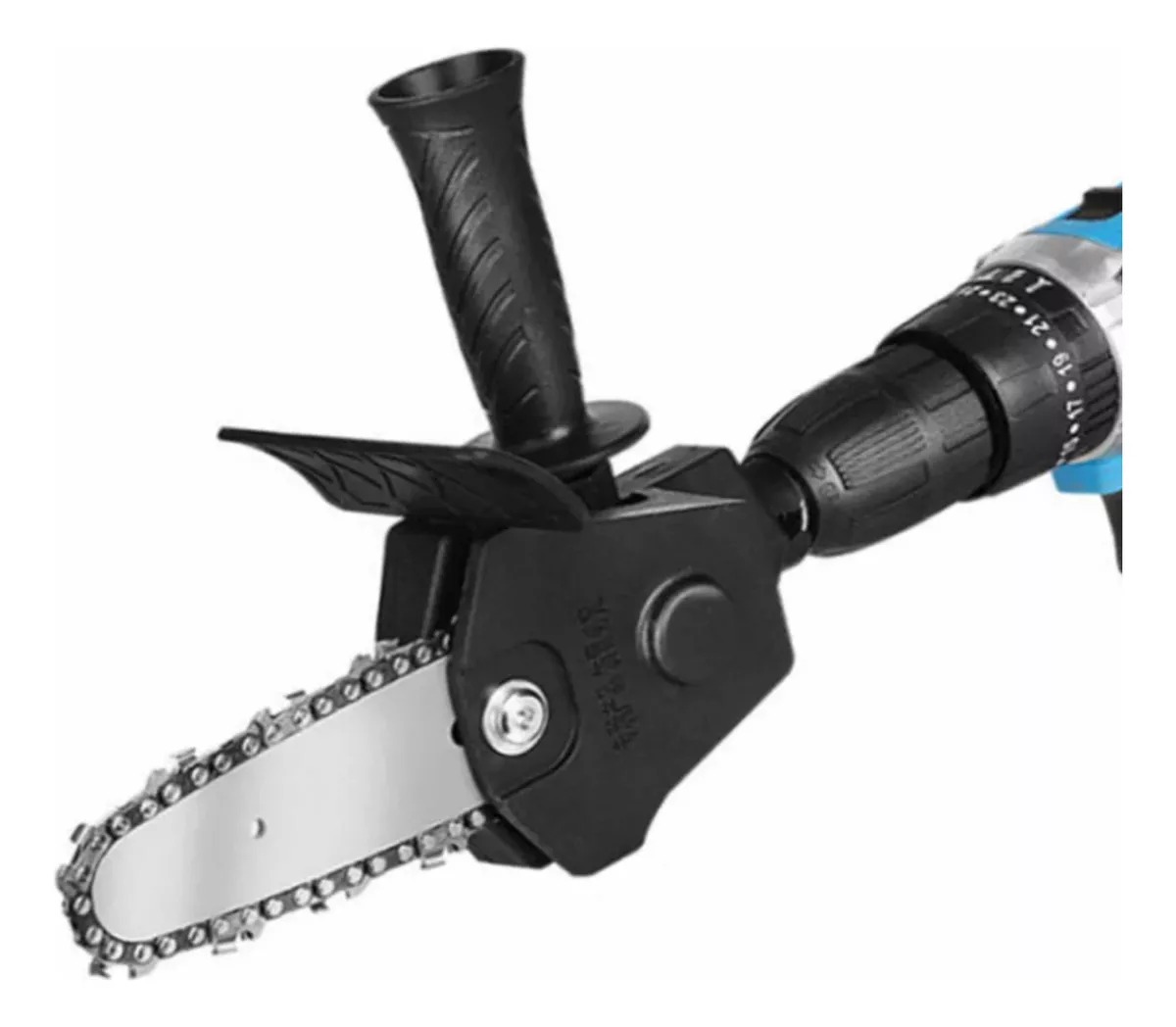 Adaptador De Taladro Eléctrico De Sierra Pro