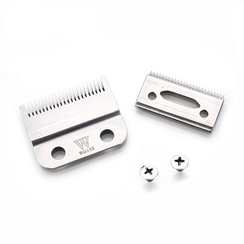 Cuchilla Taper Blades Wmark Alternativo Para Maquinas