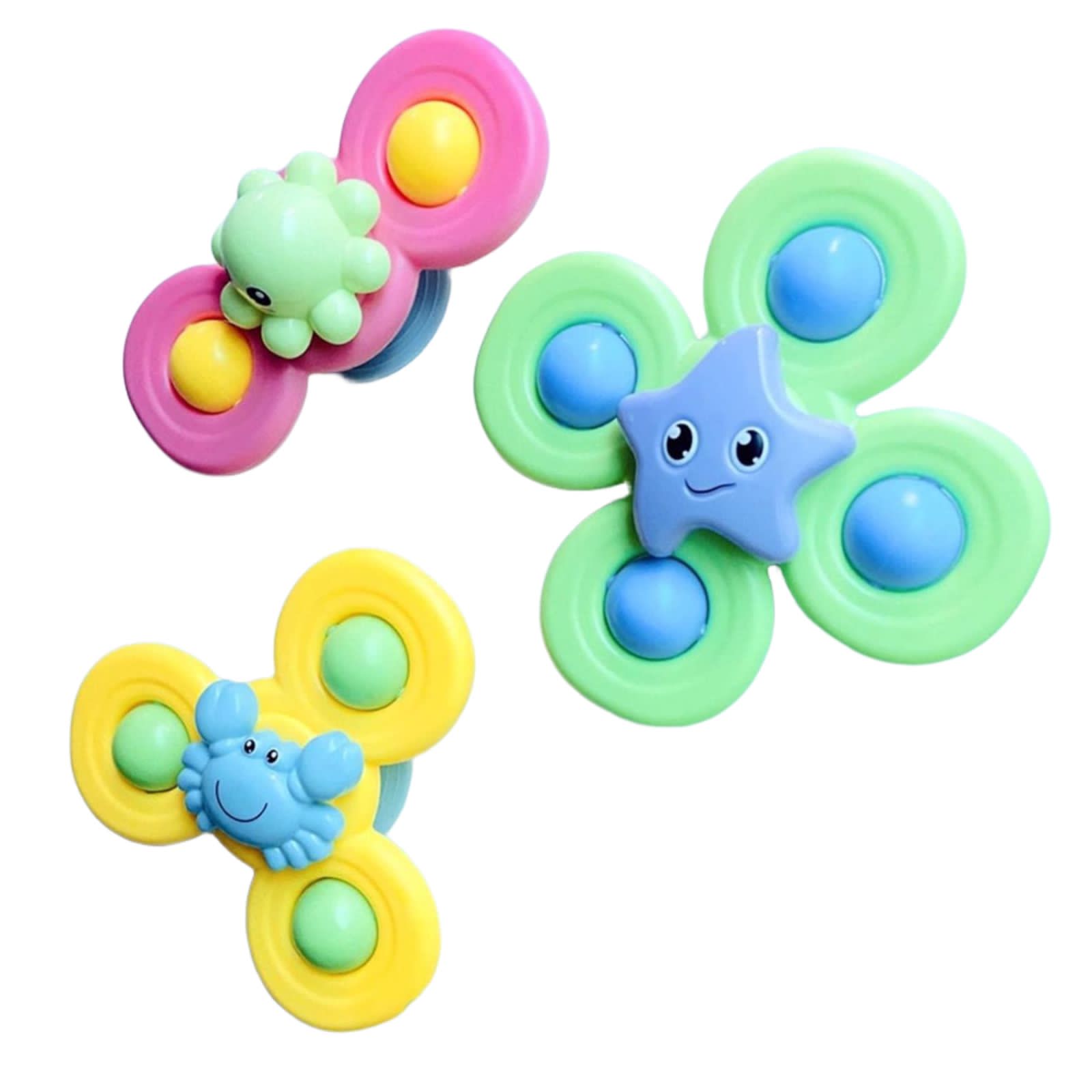 Spinner Juguete Giratorio/Mar/ Niños Y Bebes