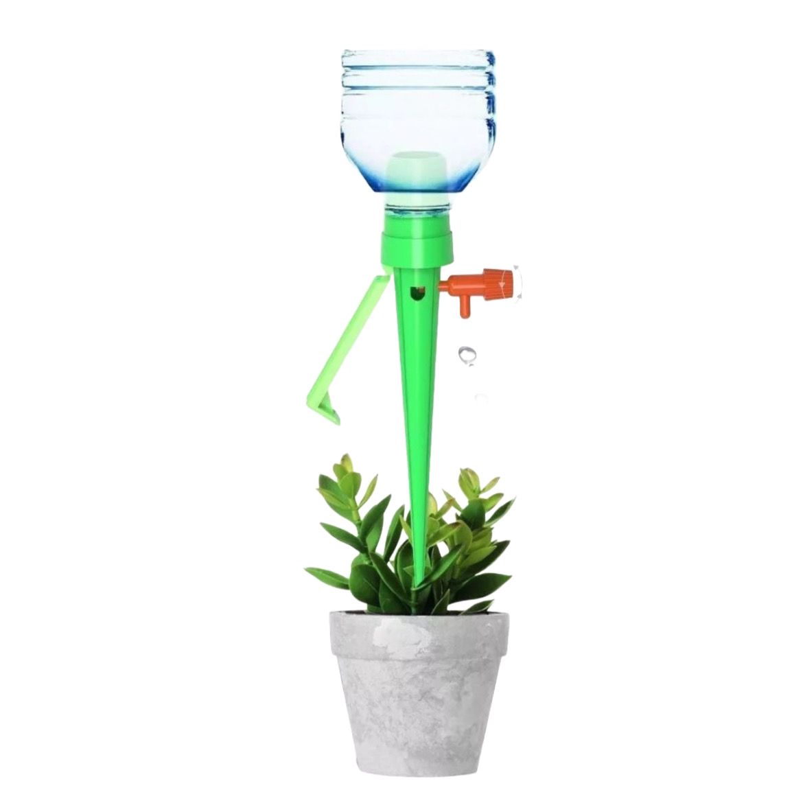 Gotero Plantas Indoor Y Exterior Riego Automatico