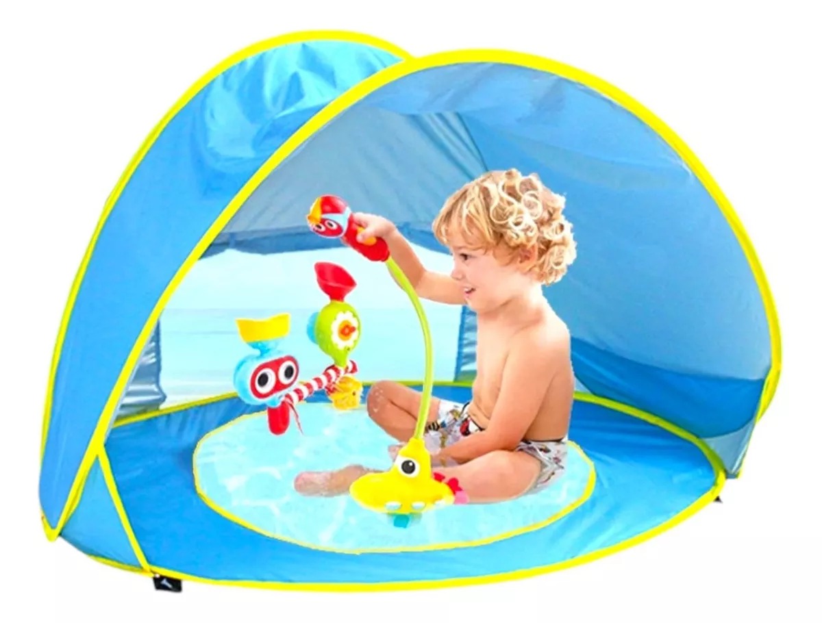 Carpas Para Niños Tienda Carpa Playa Bebé Piscina Carpa Bebe