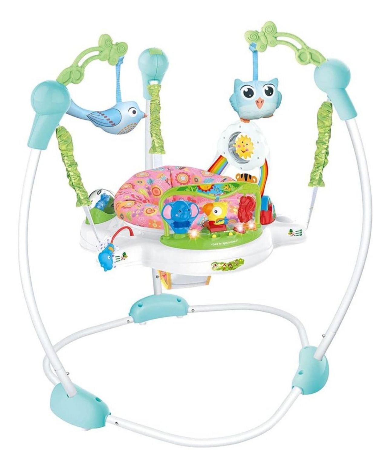 Centro De Actividades Saltarina Gira 360 Musical Bebe