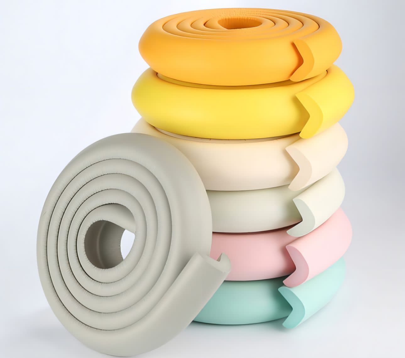 Goma Para Bordes De Mesas Y Muebles