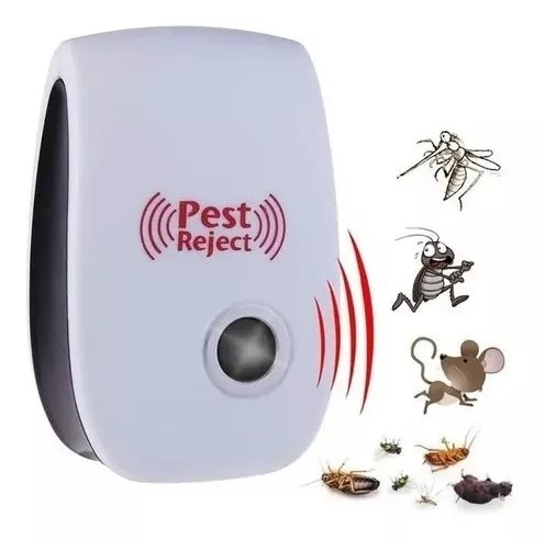 Repelente Disminuye Plagas Mosquitos Moscas Insectos