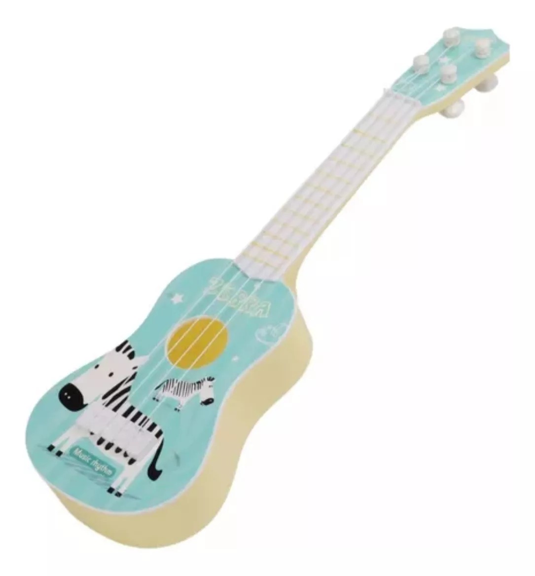 Guitarra, Ukelele Musical Infantil Juguete