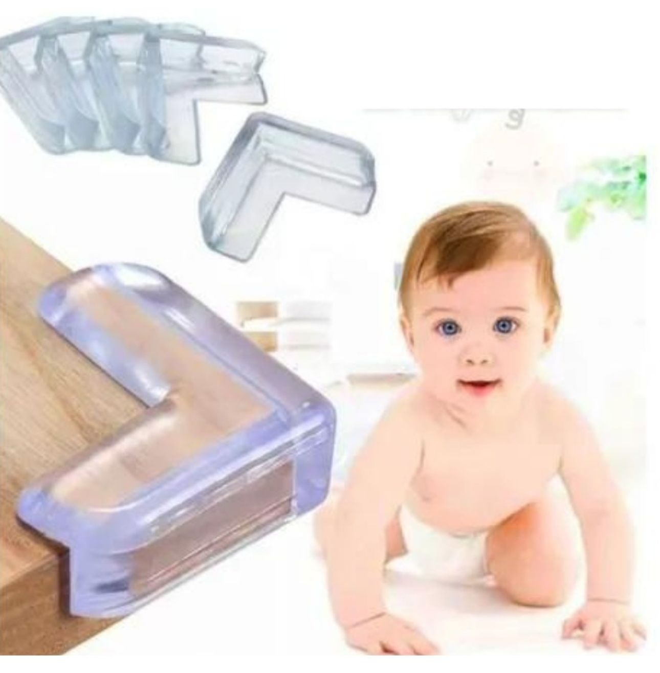 Esquineros Para Seguridad Bebe New