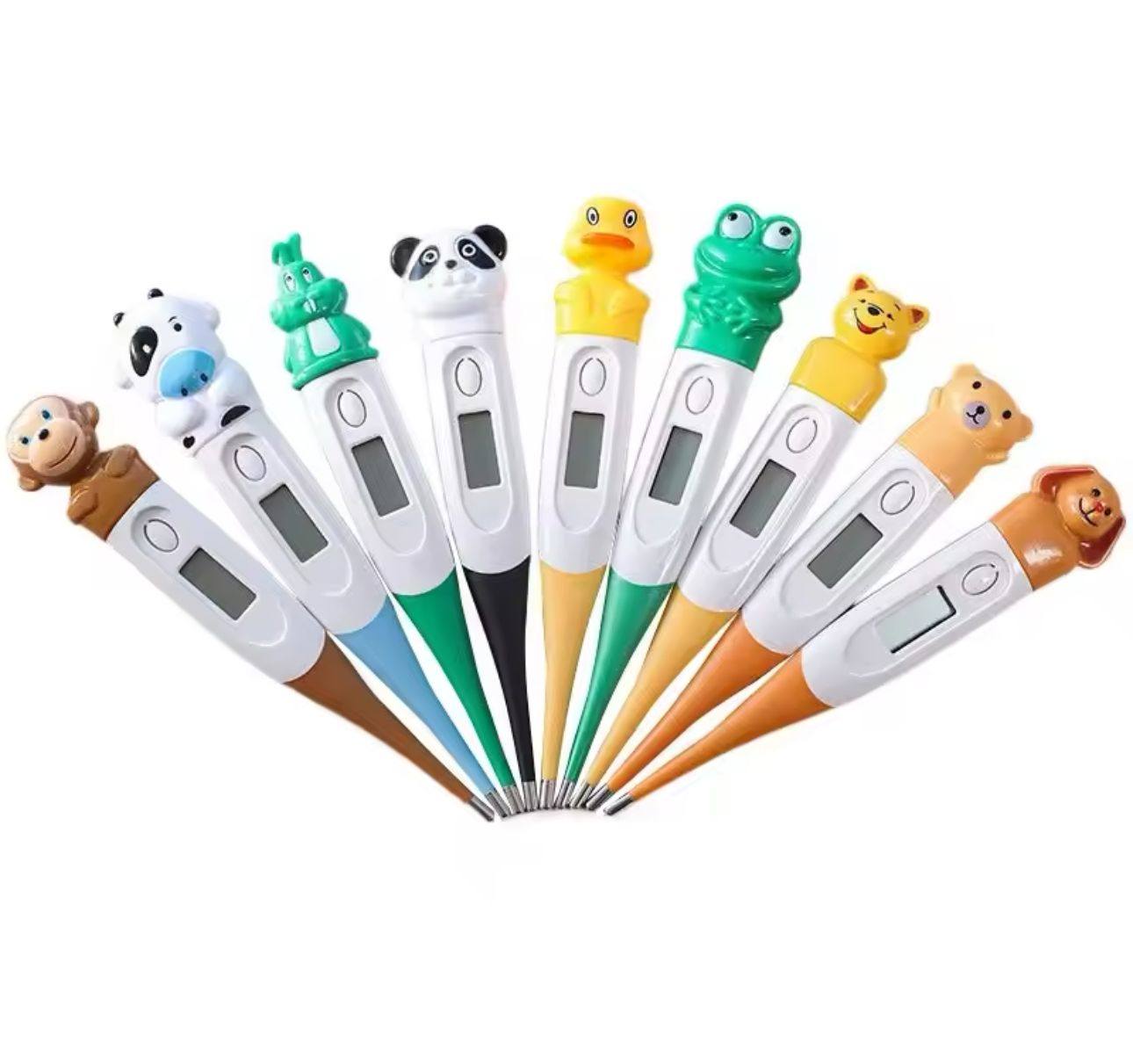 Termometro Digital Corporal Niños Y Adultos