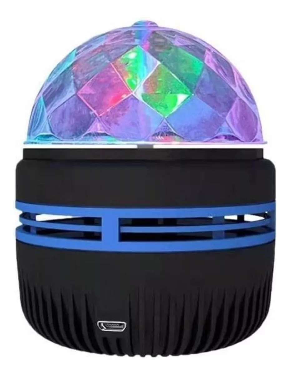 Proyector Lámpara Luz Led Cielo Estrella Espanta Cucos