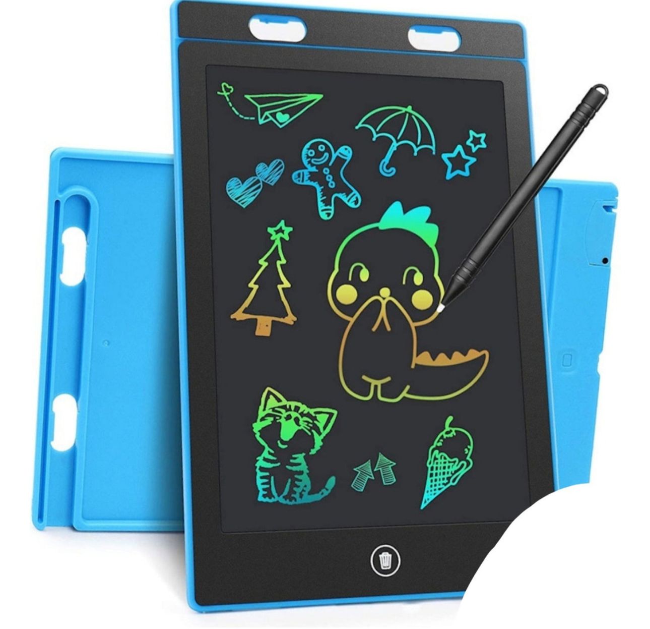 Pizarra Mágica Tablet Dibujo Lcd Multifunctional Niños
