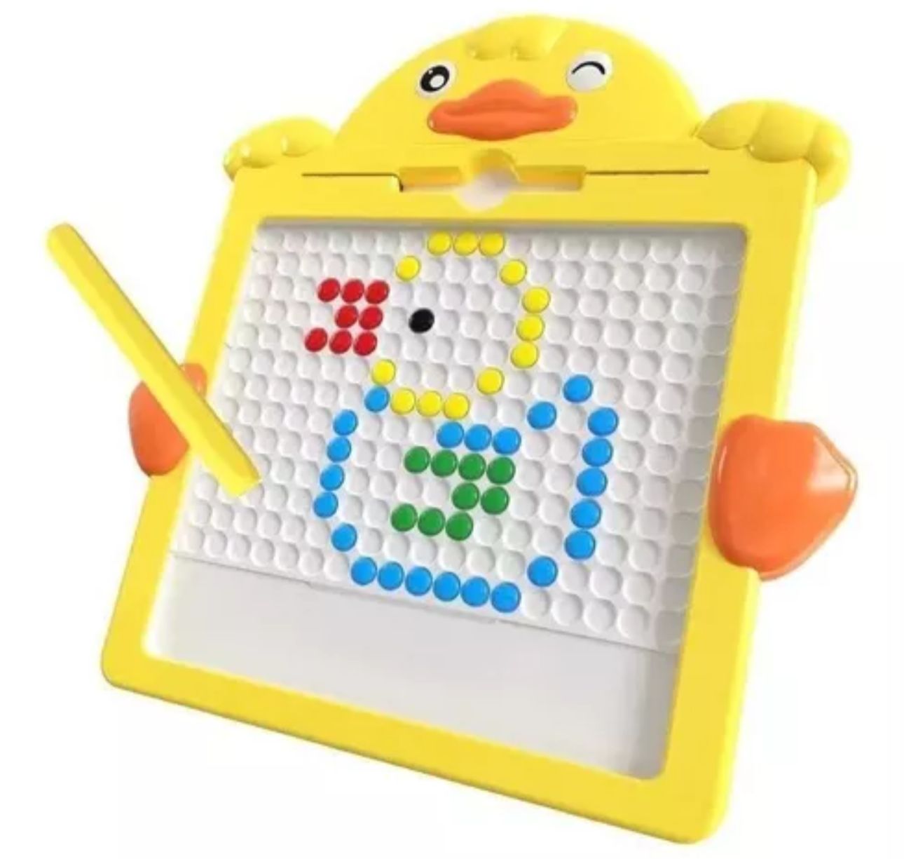 Tablero Magnético De Dibujos Con Bolígrafo Juguete Educativo