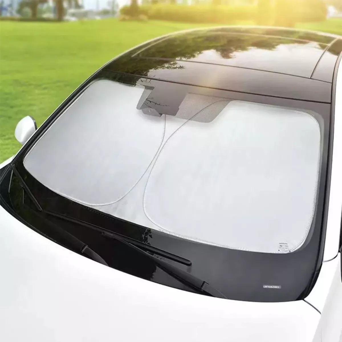 Parasol Para Parabrisas Plegable Prevenir Solar Coches Suv