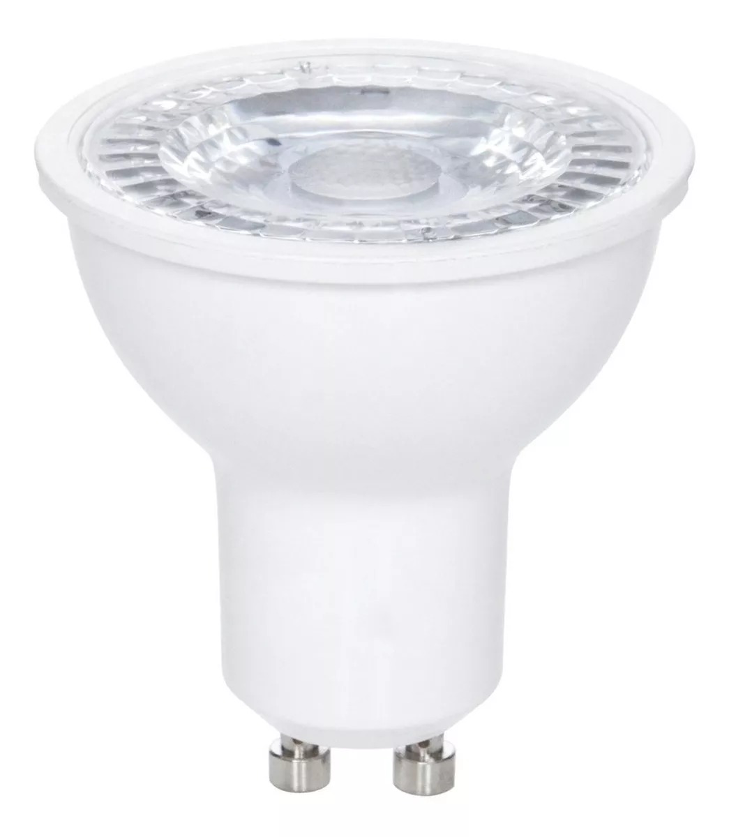 Ampolleta Led Gu10 7w Luz Fria