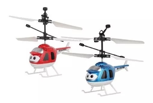 Helicoptero Volador A Control Remoto