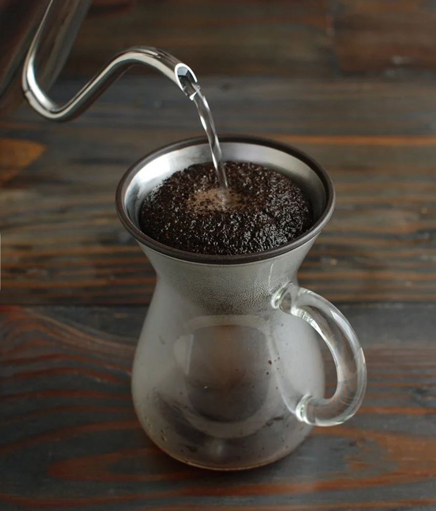 Cafetera De Vidrio Goteo , Classic, Transparente