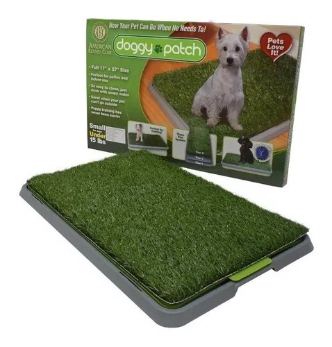 Tapete Baño De Entrenamiento Para Perro Grande