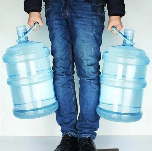 Manilla Enganche Bidones Botellón De Agua
