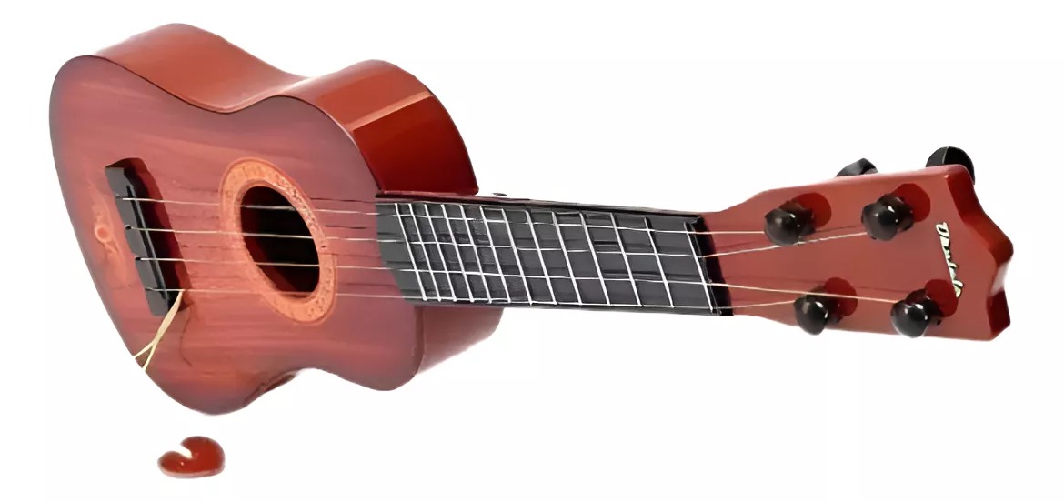 Guitarra Musical Juguete Music Skiing Niña Niños Mediana