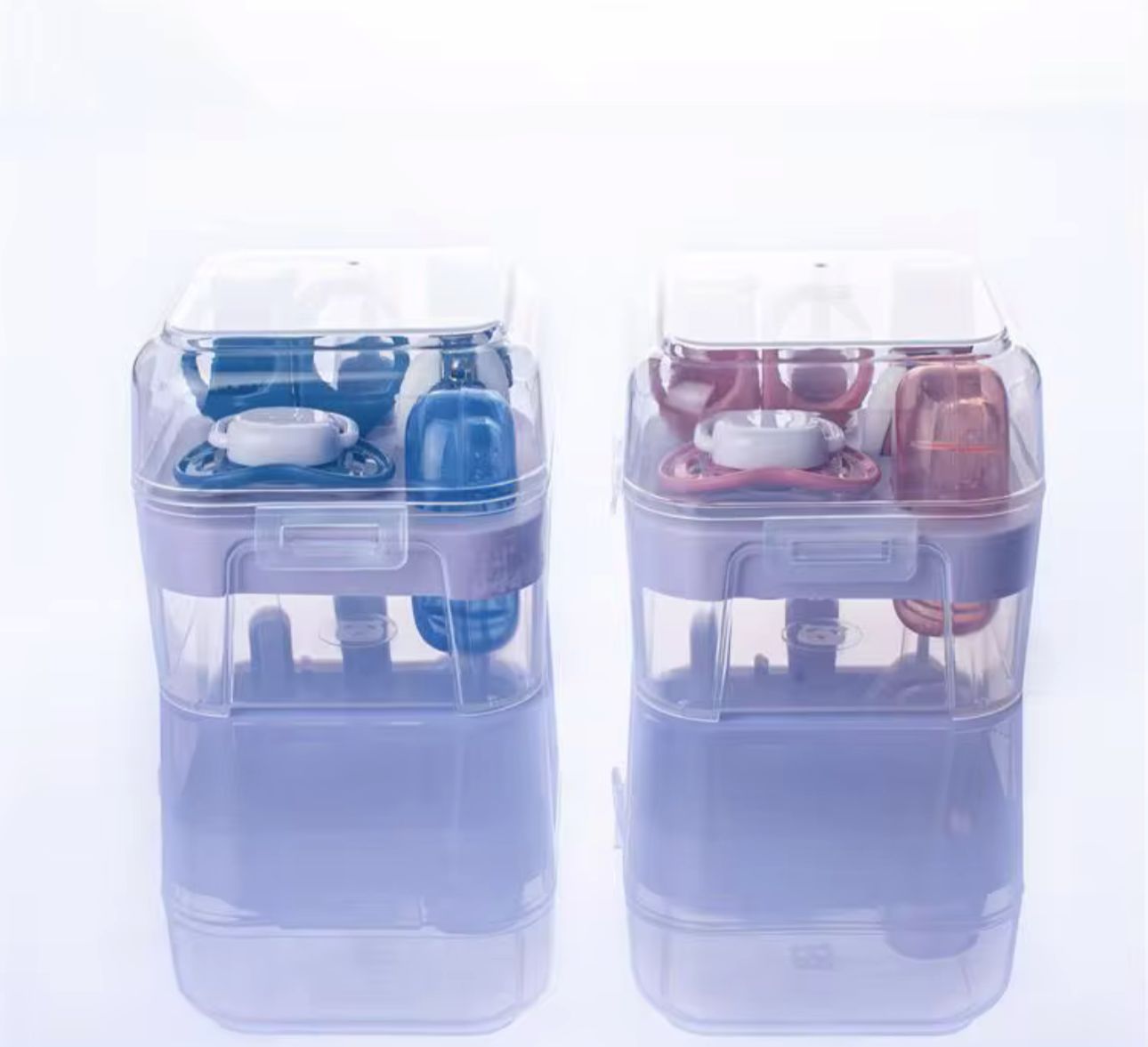 Set Corta Uñas Lima, Pinza  Chupete Otros Bebé Niño Infantil