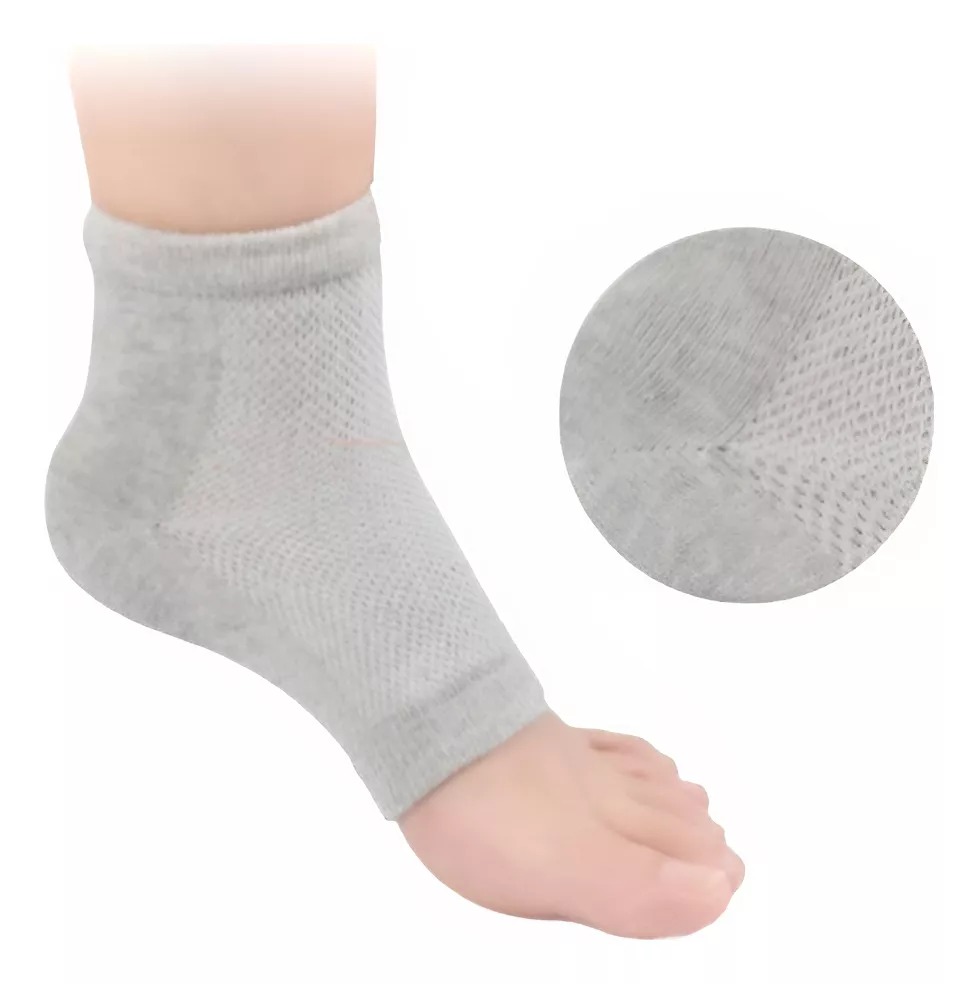 Calcetines Hidratantes De Gel Para Hidratar Y Suavizar