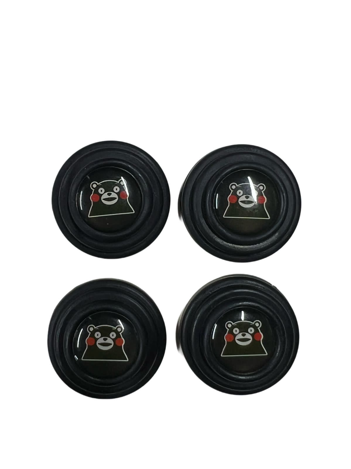 Set Protector Antigolpes Goma Puertas Autos Universal