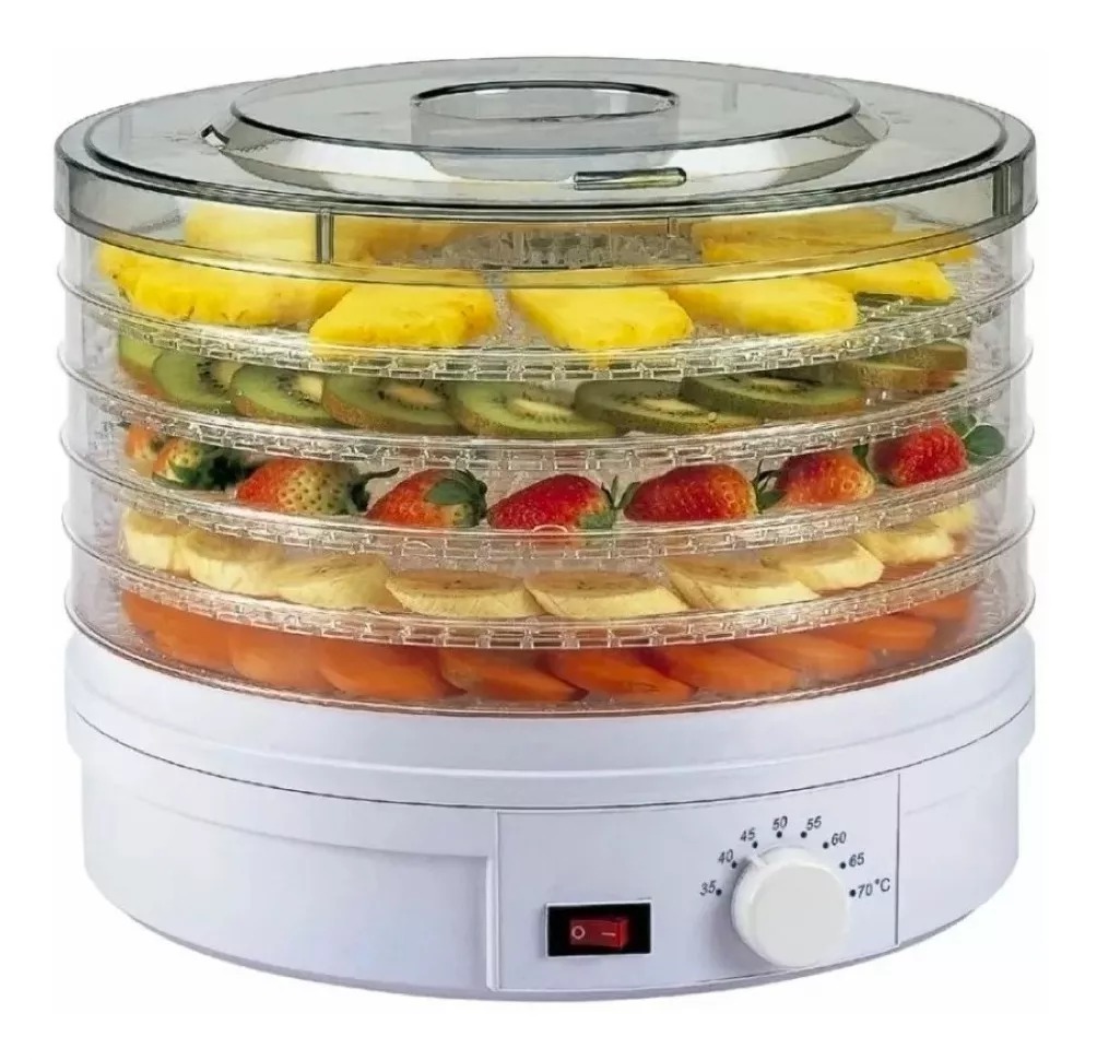 Deshidratador De Alimentos