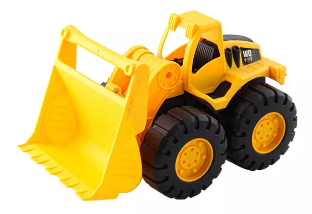 Camion Juguete Excavadora Con Pala Minería