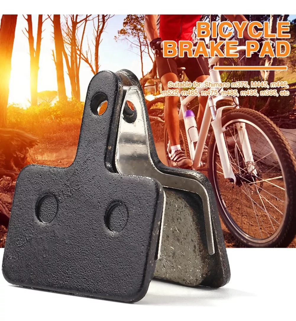 Pastillas Para Frenos Shimano/ Tektro. M4