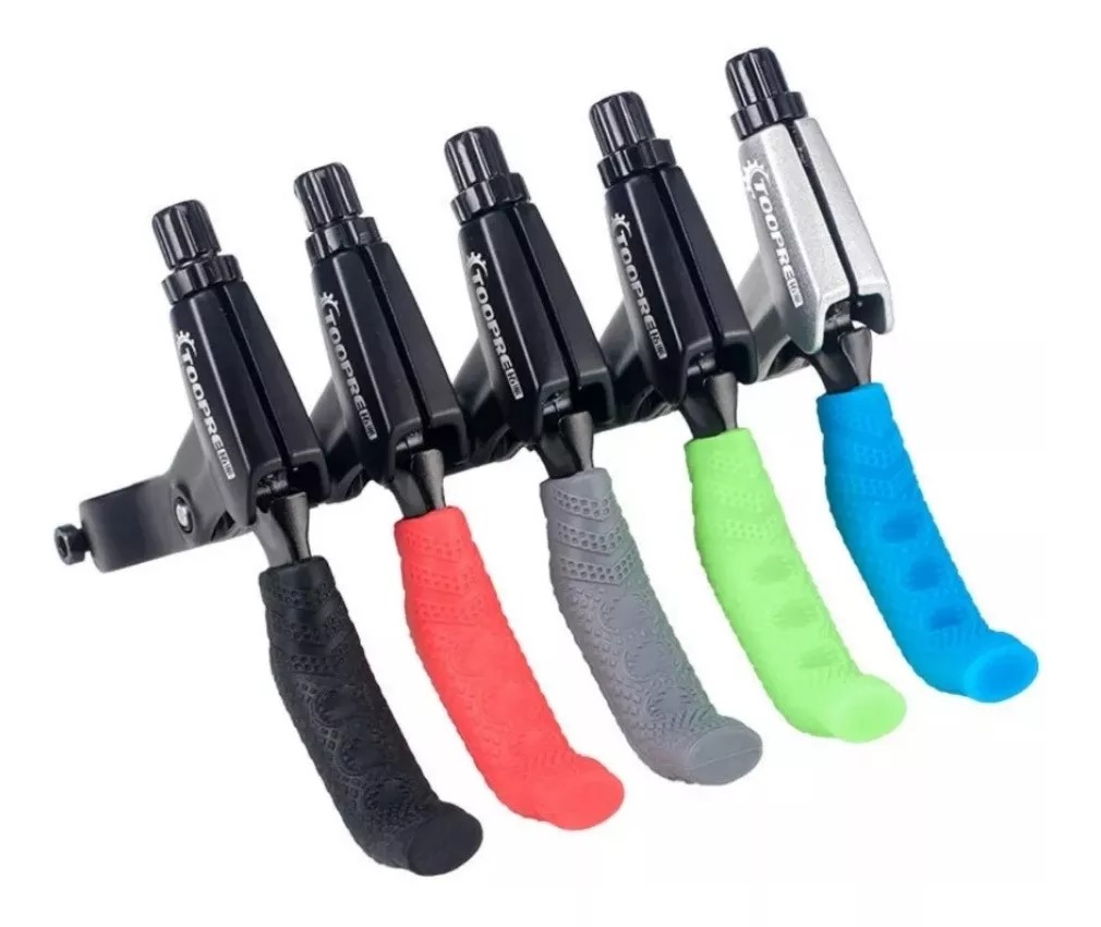 Funda Manillas De Freno Bicicleta Protector Silicona Maneta