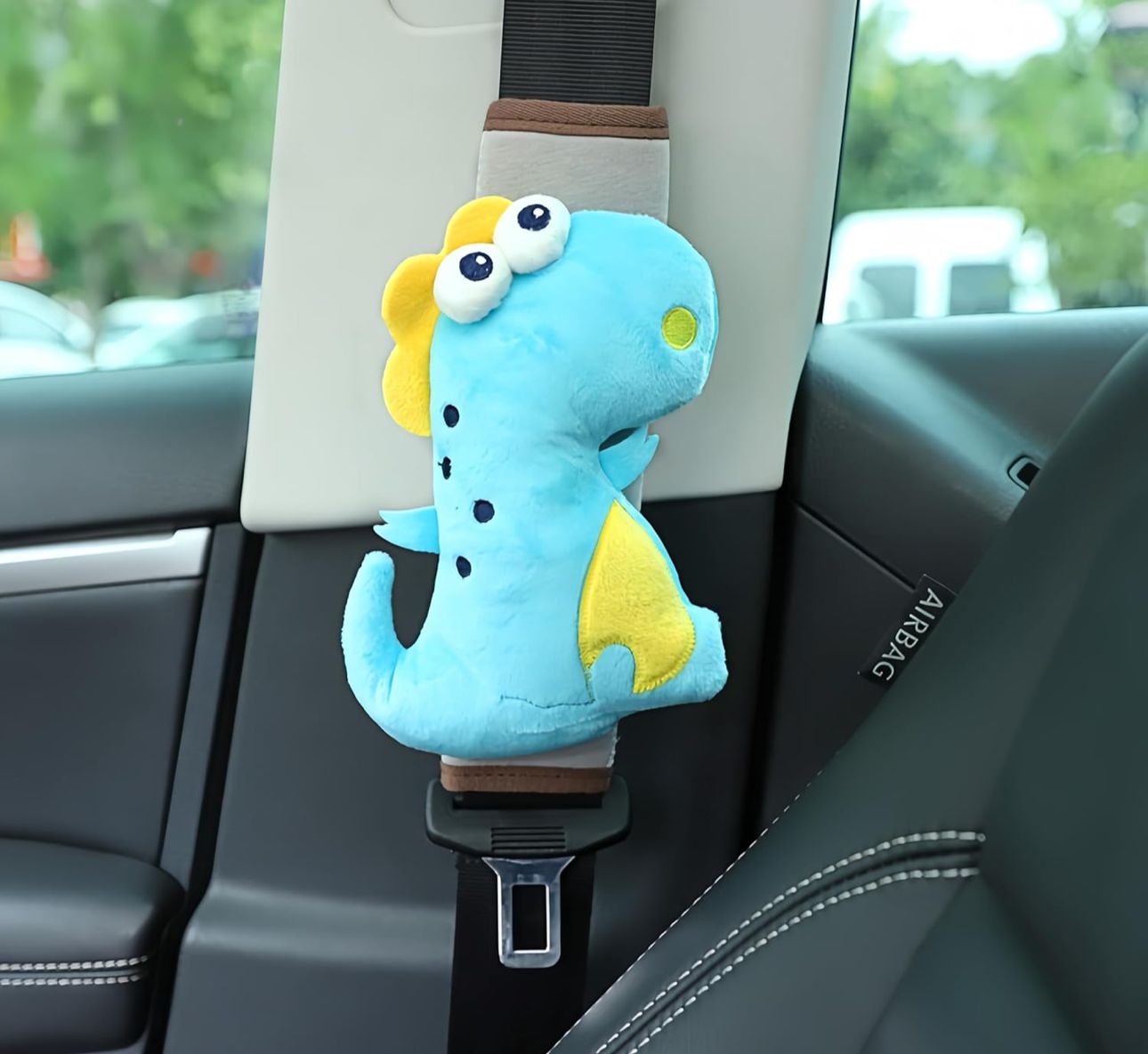 Protector De Cinturón Seguridad Niños