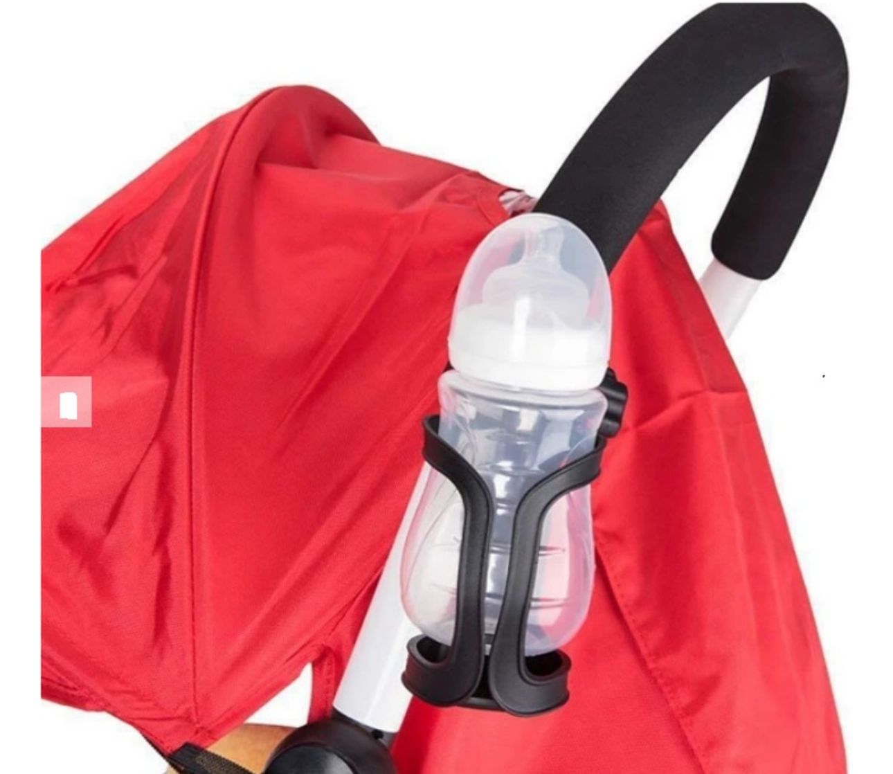 Porta Mamadera Botella O Vaso Para Coche De Bebé - Bicicleta