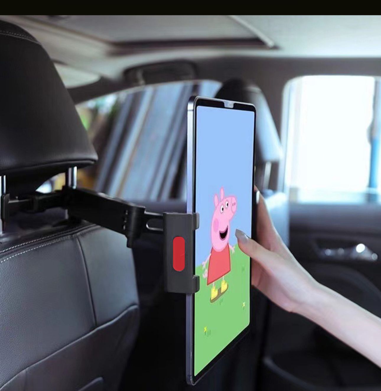 Soporte tableta Trasera Para Coche Soporte Para Teléfono Móvil