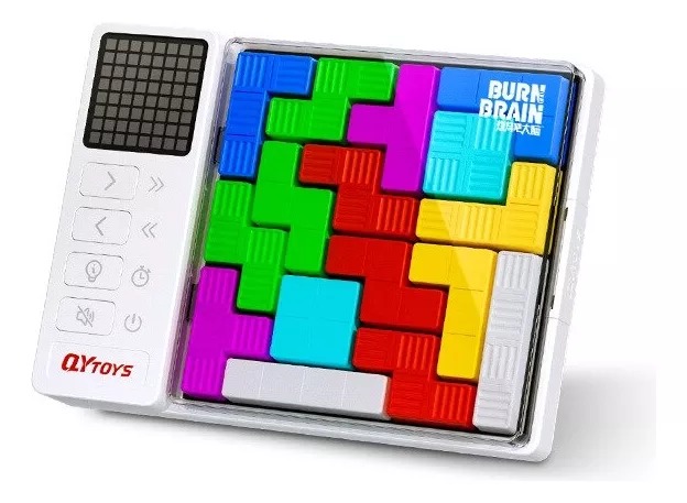 Juego De Ingenio - Smart Puzzle Version Logica