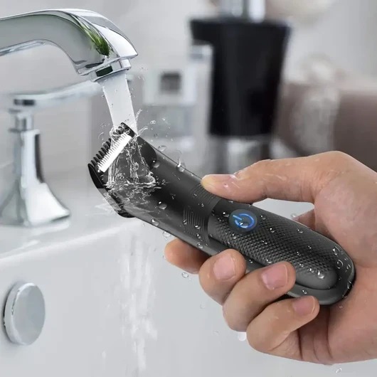 Afeitadora JTrim Apta Para Ducha Cuerpo Inalámbrica