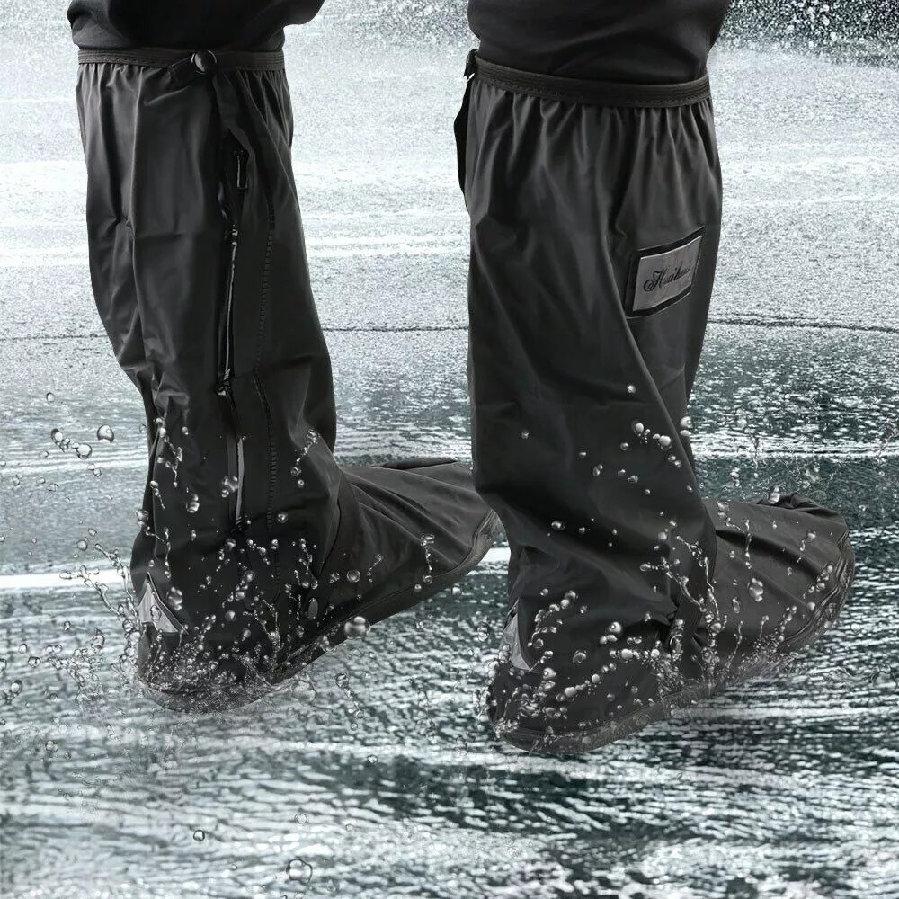 Polainas Trekking Impermeable Cubre Bota Lluvia Cubre Zapato