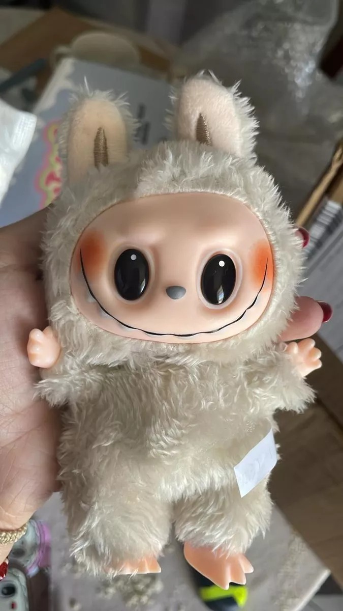 Labubu - Muñeco Monstruo Coleccionable - 1 Bolsa Sorpresa