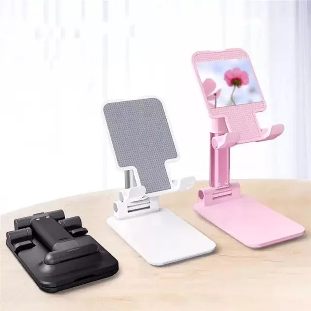 Soporte Plegable De Telefono Celular Y Tablet