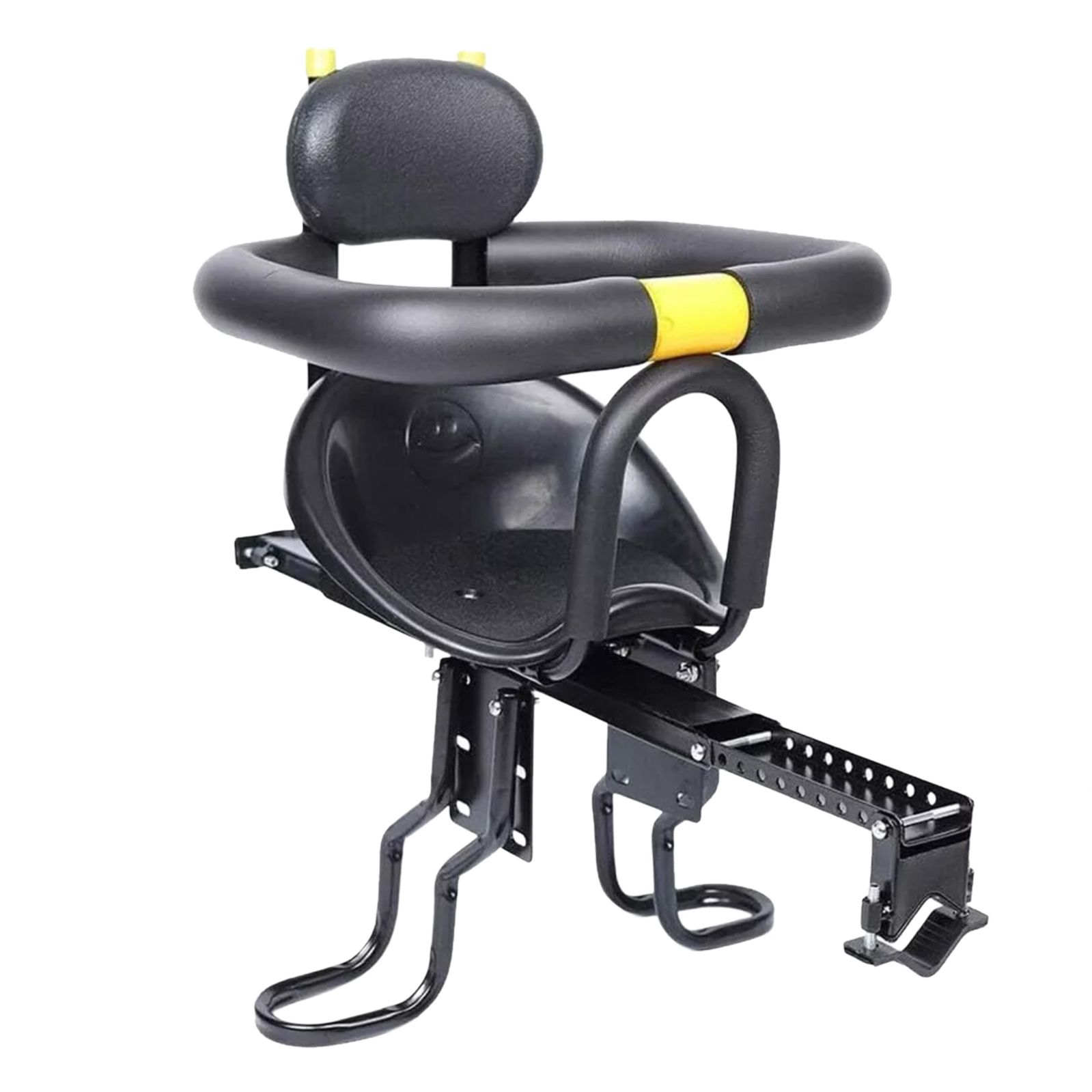 Silla Frontal De Bicicleta Para Niños Y Bebes - 30kg
