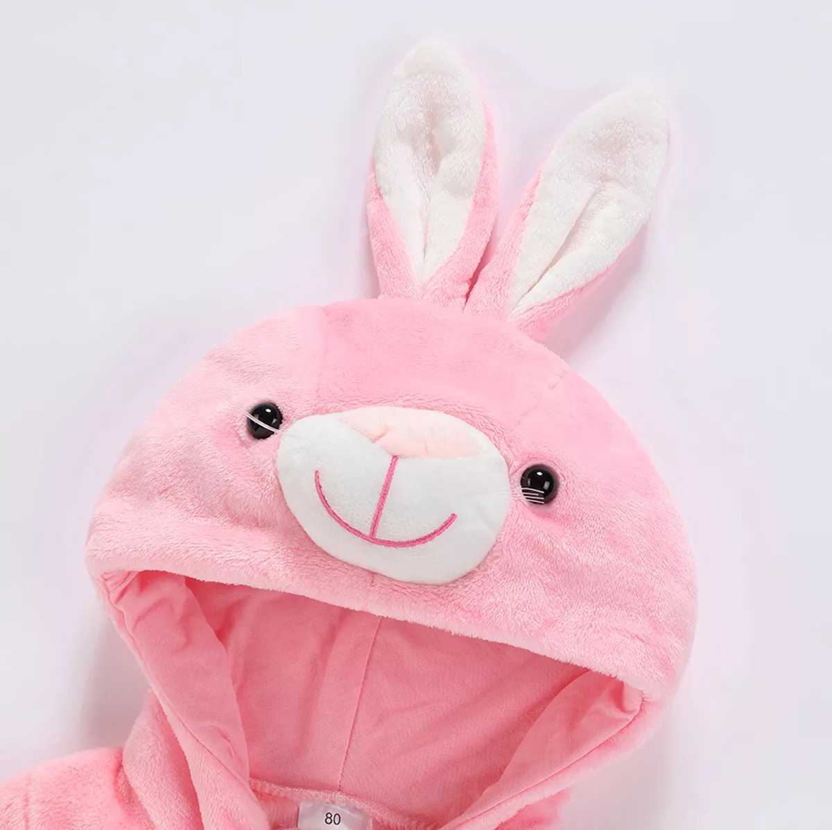 Pijama Y Disfraz Enterito Polar Bebés Animalitos