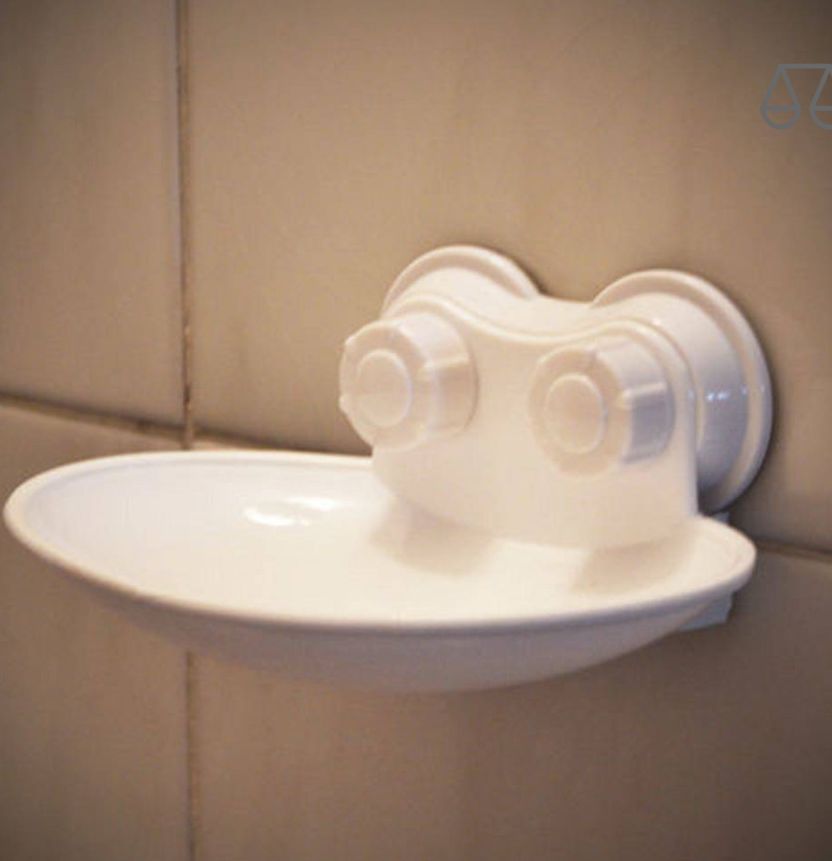 Jabonera De Baño Soporte Barra De Jabón Bandeja Cocina