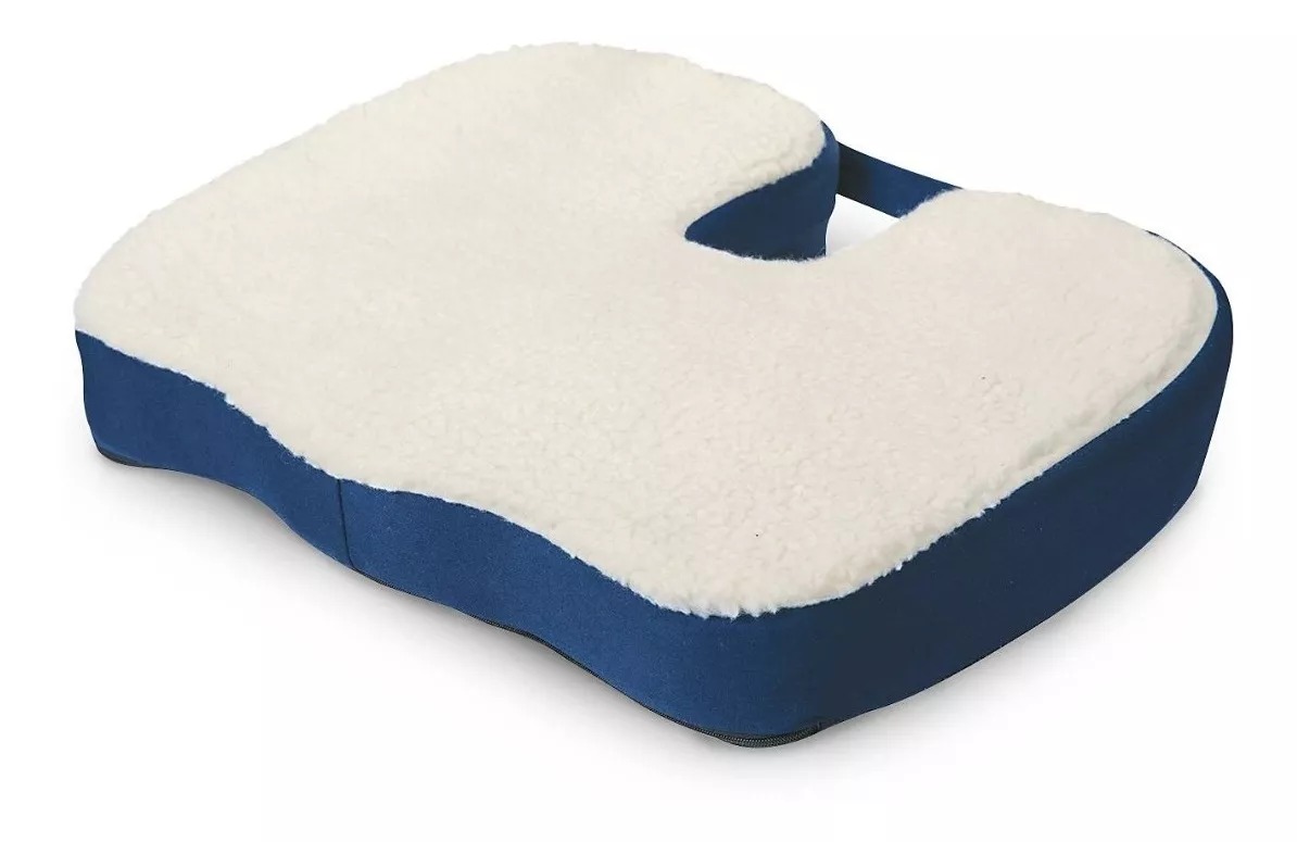 Cojín Soporte Ortopedico Silla Ergonómico Coxi