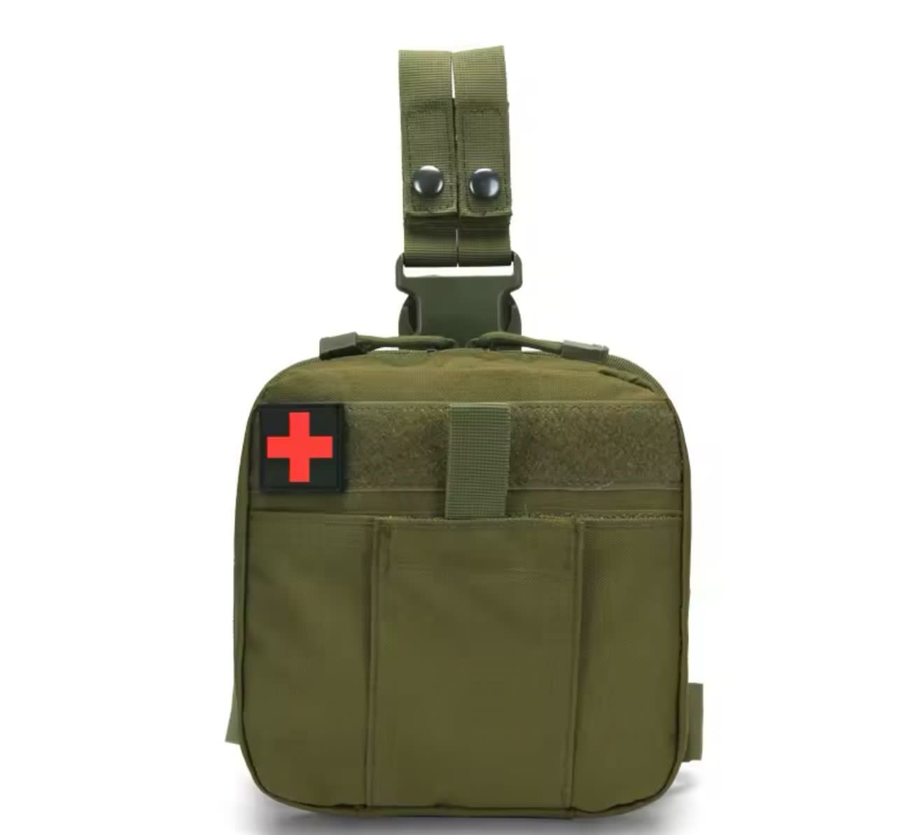Bolso De Primeros Auxilios Militar Táctico