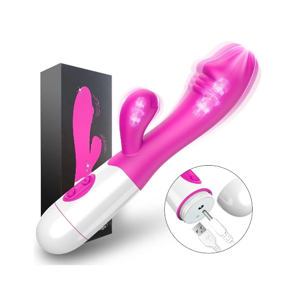 Vibrador Consolador Vagina Punto G Orgasmo Vibrador